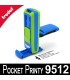 Pocket stamp Trodat 9512
