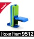 Petit tampon de poche Trodat Pocket Printy 9512