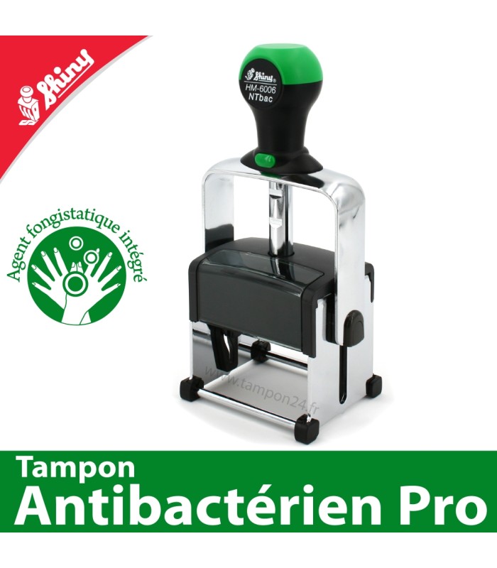 Tampon encreur personnalisable médecin