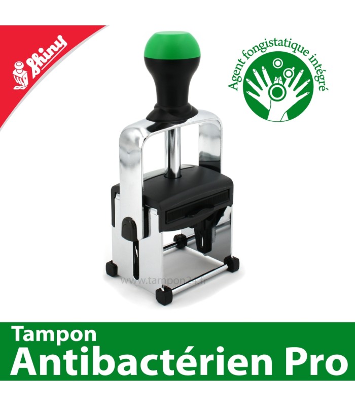 Tampon encreur cabinet infirmier