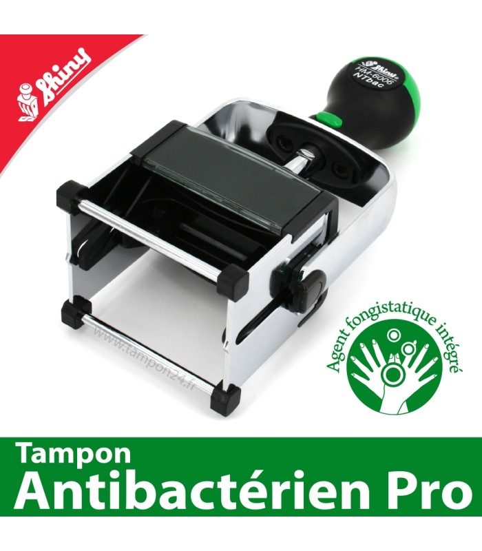 Tampon personnalisable pharmacien