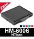 Cartouche recharge d'encre pour tampon Shiny HM-6006 NTbac