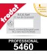 Empreinte pour dateur Trodat Professional 5460
