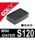 Cassette d'encrage pour Colop mini-dater S120