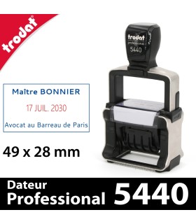 Trodat Professional 5440