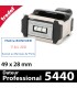 Cachet dateur Trodat Professional 5440