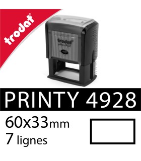 Tampon encreur Trodat Printy 4928