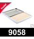 Encreur séparé 112x65mm en feutre pour encres spéciales - Réf : Trodat 9058