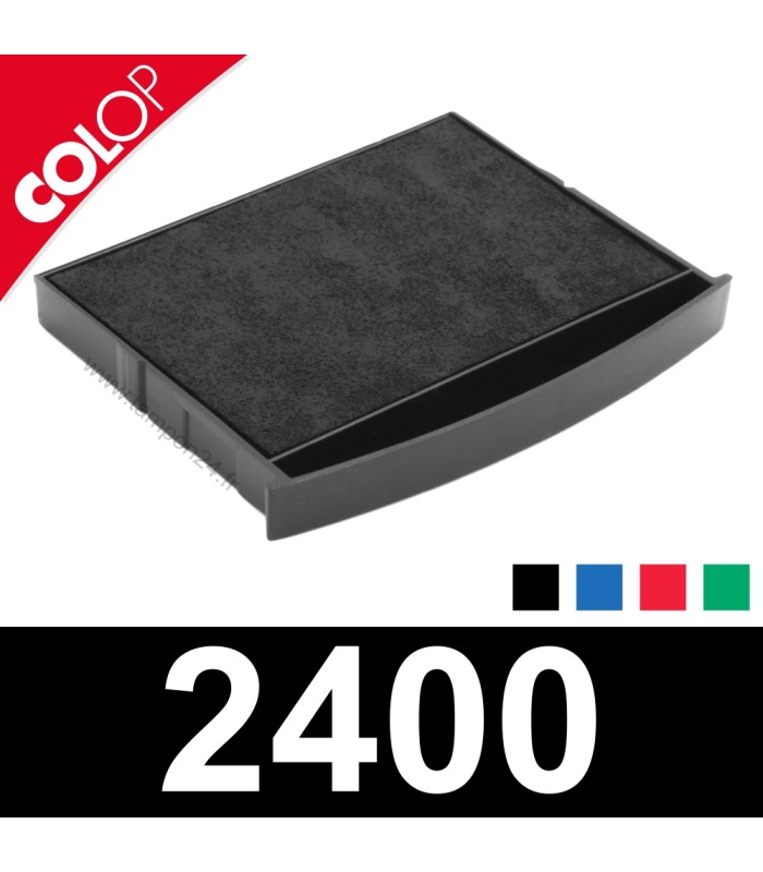 Cartouche d'encre pour tampon Colop 2400