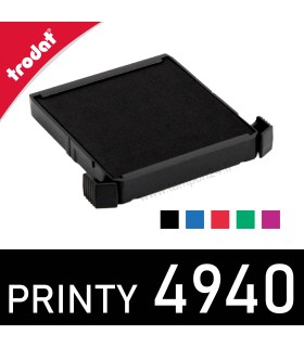 Cassette d'encrage pour Trodat Printy 4940