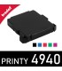 Cartouche d'encre pour tampon Trodat Printy 4940