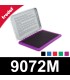 Encreur violet pour cachet bois