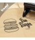 Apposer un logo sur les sacs en papier de magasin