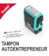Tampon autoentreprise personnalisable