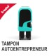 Tampon autoentreprise personnalisable