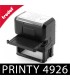 Comment enlever la cassette d'encrage du Trodat Printy 4926