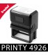 Trodat Printy 4926 vu de l'arrière