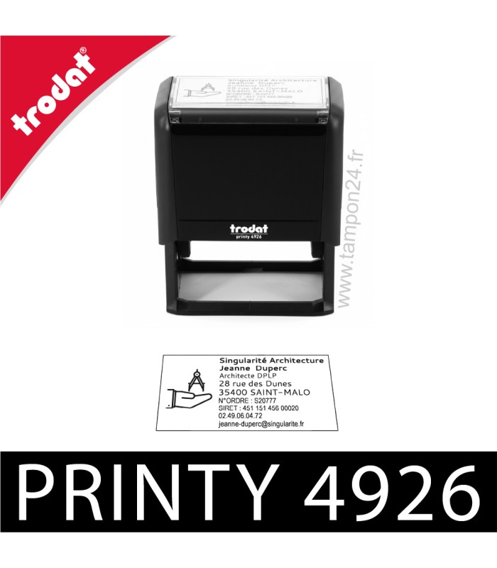Trodat Printy 4926 pas cher