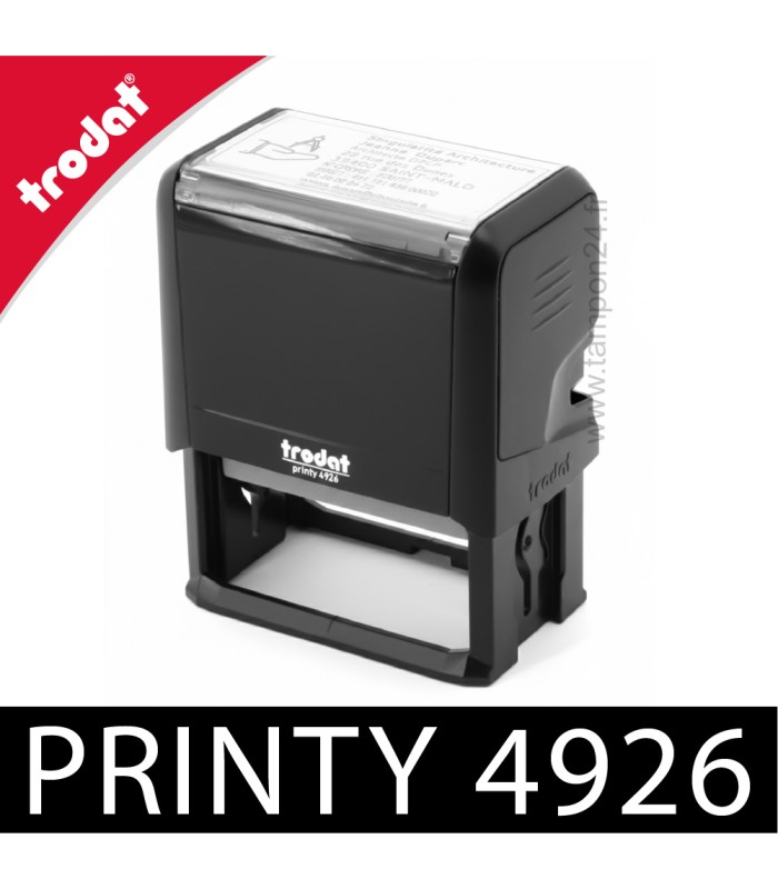 Tampon Trodat Printy 4926