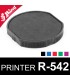 Cassette d'encrage Shiny Printer R-542