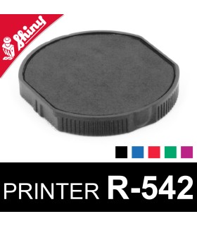 Cassette d'encrage Shiny Printer R-542
