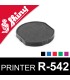 Recharge pour tampon rond Shiny Printer R-542