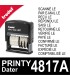 Trodat Printy Dater 4817A