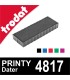 Cassette d'encrage pour Trodat Printy Dater 4817