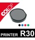 Cassette d'encrage pour Colop R30