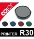 Cassette d'encrage pour Colop R30