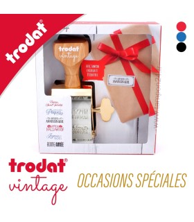 Coffret tampon occasions spéciales 