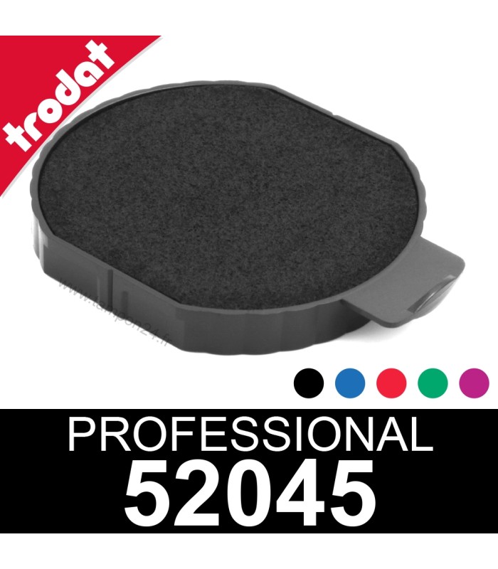 Recharge d'encre pour tampon Trodat Professional 52045