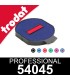Cassette d'encrage pour dateur Trodat Professional 54045