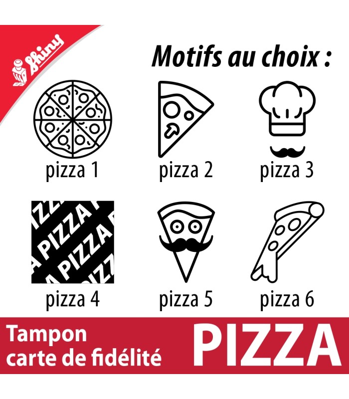 Tampon pizza