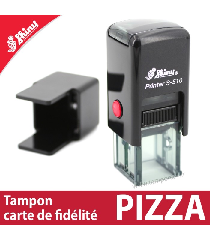 Tampon encreur fidélité trattoria
