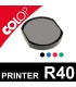 Cassette d'encrage pour Colop Printer R40