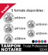Tampon Marianne pour Notaire