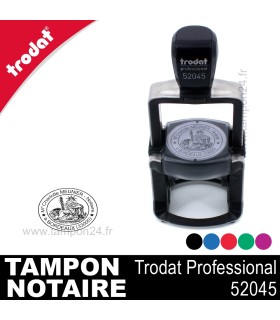 Tampon Marianne pour Notaire