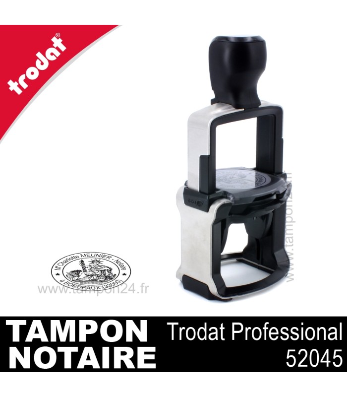 Tampon Marianne pour Notaire