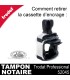 Tampon Marianne pour Notaire