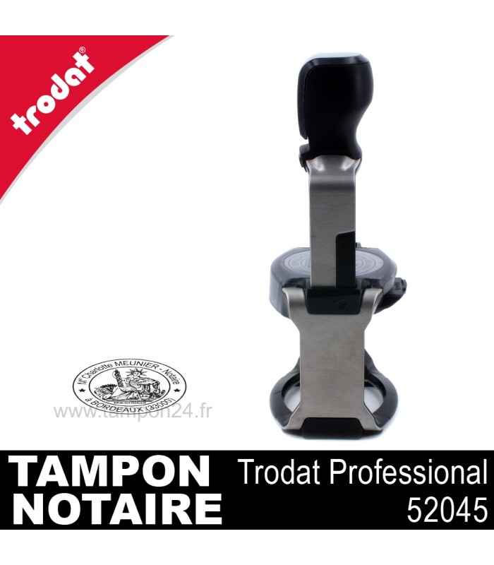 Tampon Marianne pour Notaire