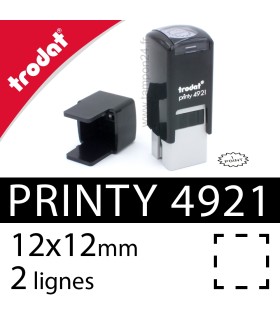 Tampon personnalisé Trodat Printy 4921