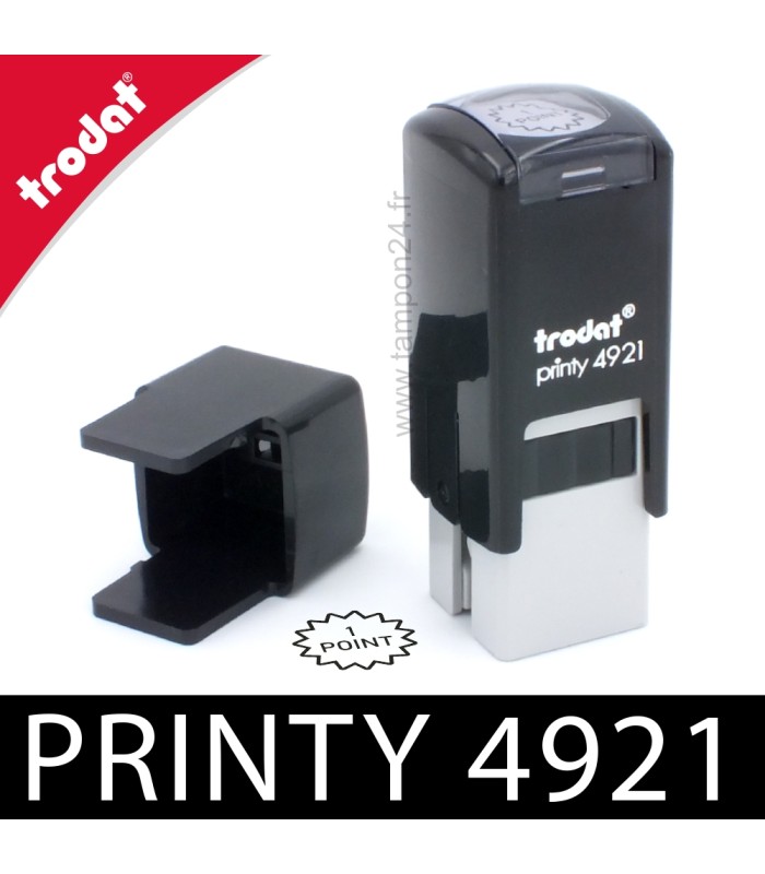 Tampon encreur Trodat Printy 4921