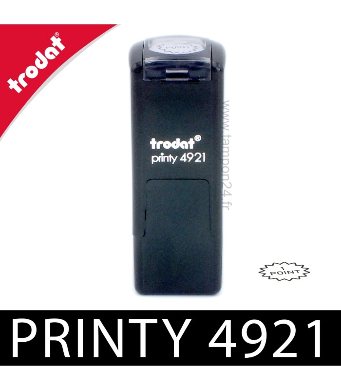 Cachet personnalisable Trodat 4921 Printy