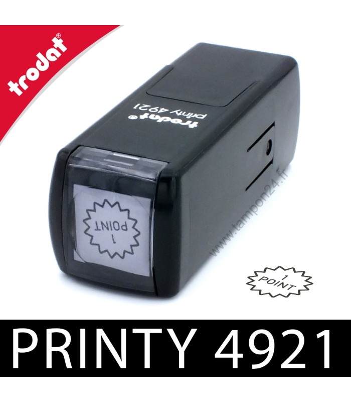 Timbre Trodat 4921