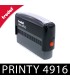 Trodat Printy 4916 - Cachet spécial chèques