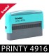 Trodat Printy 4916 boitier vert menthe