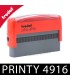 Trodat Printy 4916 boitier rouge