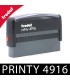 Trodat Printy 4916 boitier noir
