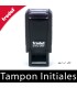 Tampon initiales pour entreprises